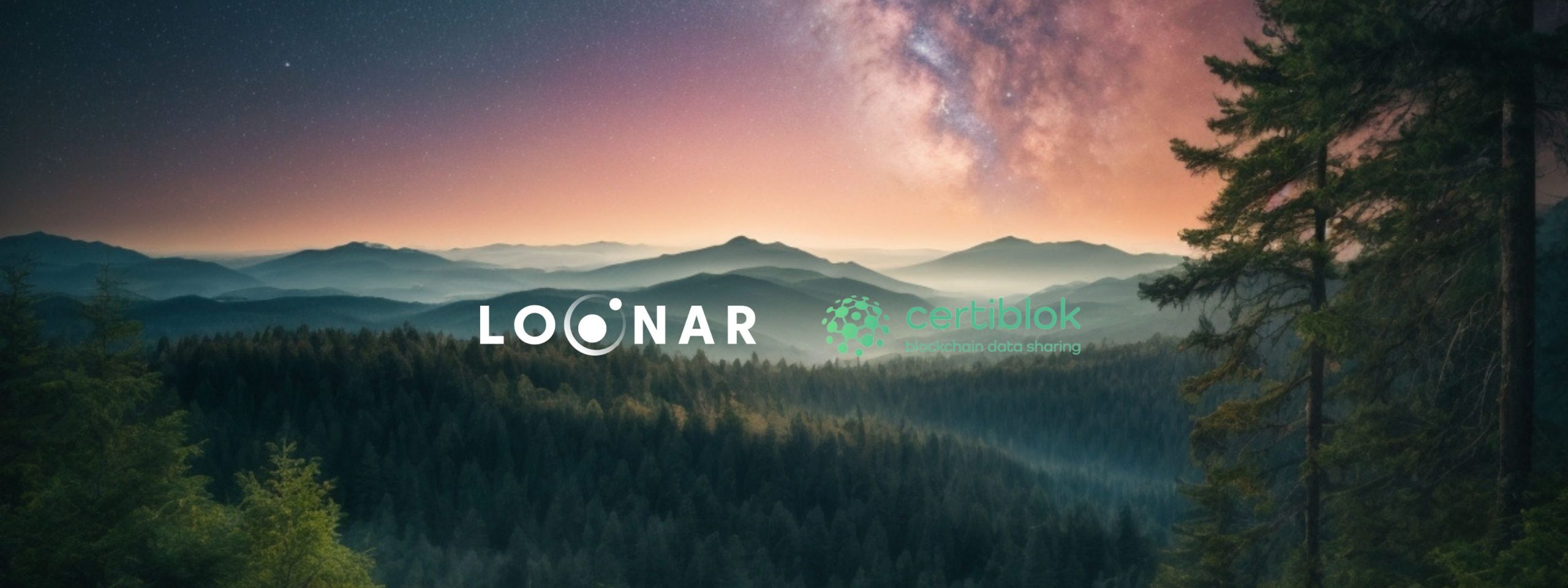 L’effervescente sinergia tra Loonar e Certiblok: un viaggio nel futuro digitale